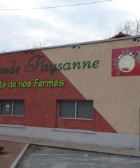 La Ronde paysanne point de vente collectif