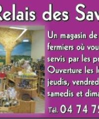 Le Relais des Saveurs